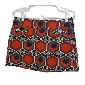 H&M Mini skirt 60s inspired